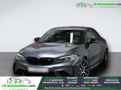 BMW M2 Coupé 370 ch BVM