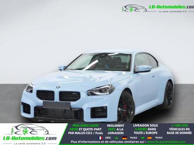 BMW M2 Coupé 460 ch BVM