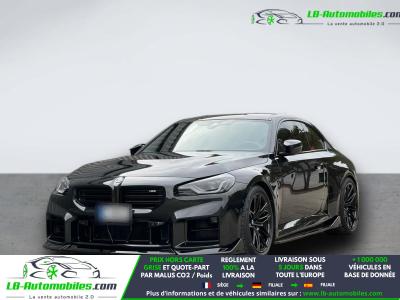 BMW M2 Coupé 460 ch BVM