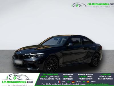 BMW M2 Compétition 410 ch BVA