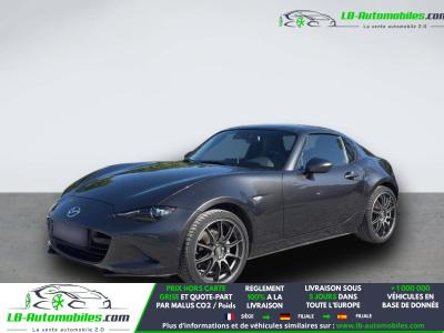 Mazda MX-5 RF 1.5L SKYACTIV-G 132 ch