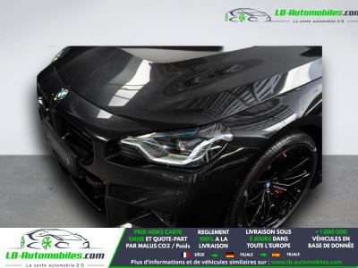 BMW M2 Coupé 460 ch BVM