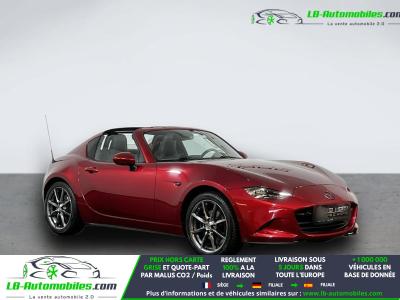 Mazda MX-5 RF 2.0L SKYACTIV-G 184 ch BVA
