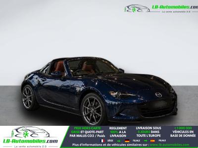 Mazda MX-5 RF 2.0L SKYACTIV-G 184 ch BVA