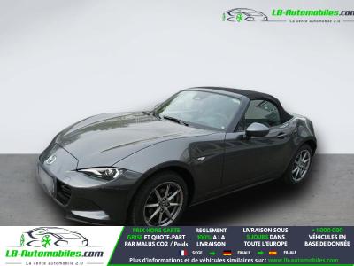 Mazda MX-5 ST 1.5L SKYACTIV-G 132 ch