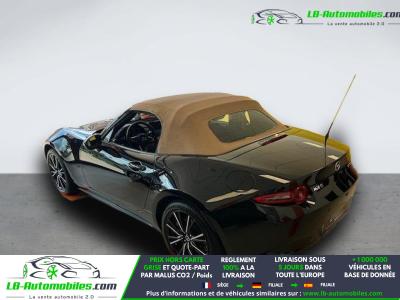 Mazda MX-5 ST 2.0L SKYACTIV-G 184 ch