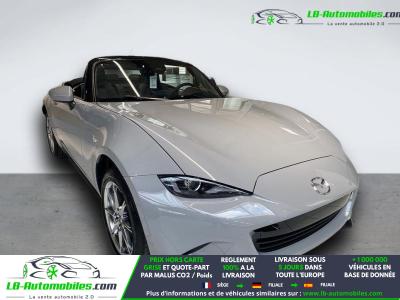 Mazda MX-5 ST 1.5L SKYACTIV-G 132 ch