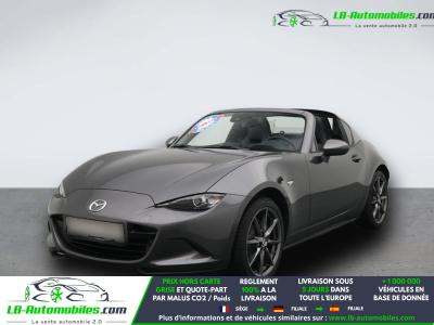 Mazda MX-5 RF 2.0L SKYACTIV-G 184 ch BVM