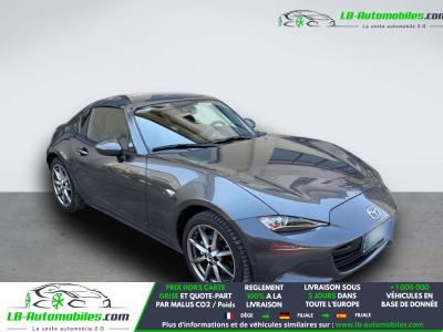 Mazda MX-5 RF 2.0L SKYACTIV-G 184 ch BVM