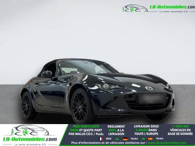 Mazda MX-5 RF 2.0L SKYACTIV-G 184 ch BVM