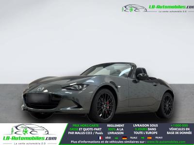 Mazda MX-5 RF 2.0L SKYACTIV-G 184 ch BVM