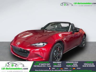 Mazda MX-5 ST 1.5L SKYACTIV-G 132 ch