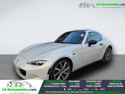 Mazda MX-5 RF 2.0L SKYACTIV-G 160 ch BVM