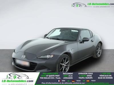Mazda MX-5 RF 2.0L SKYACTIV-G 160 ch BVM