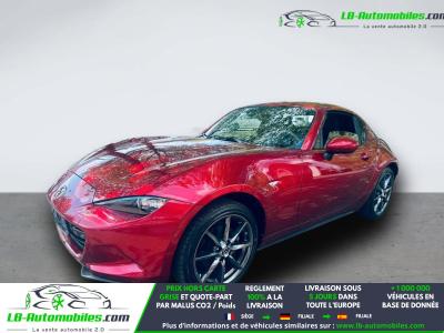 Mazda MX-5 RF 2.0L SKYACTIV-G 160 ch BVM