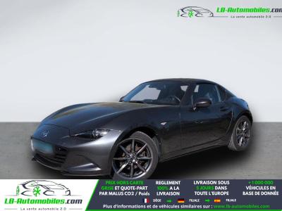 Mazda MX-5 RF 2.0L SKYACTIV-G 160 ch BVM