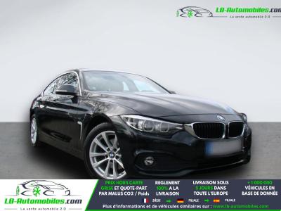 BMW Série 3 320d 190 ch BVA