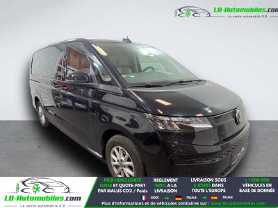 Volkswagen Multivan 2.0 TDI 150 BVA