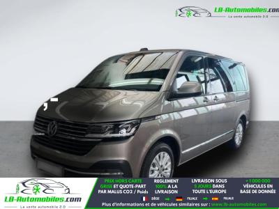 Volkswagen Multivan 2.0 TDI 204 BVA