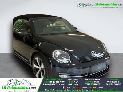 Volkswagen Coccinelle cabriolet 1.4 TSI 150 BMT BVA