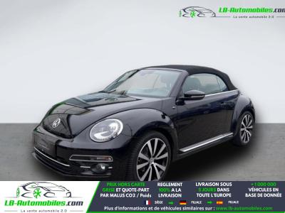 Volkswagen Coccinelle cabriolet 1.4 TSI 150 BMT BVA