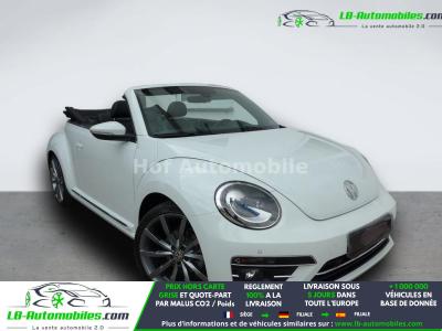Volkswagen Coccinelle cabriolet 1.4 TSI 150 BMT BVA