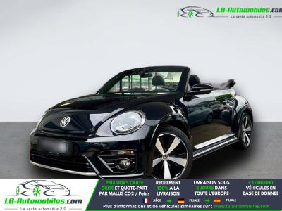 Volkswagen Coccinelle cabriolet 2.0 TSI 220 BMT BVA