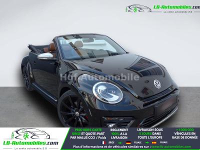 Volkswagen Coccinelle cabriolet 2.0 TSI 220 BMT BVA