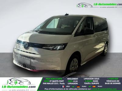 Volkswagen Multivan 1.5 TSI 136 BVA