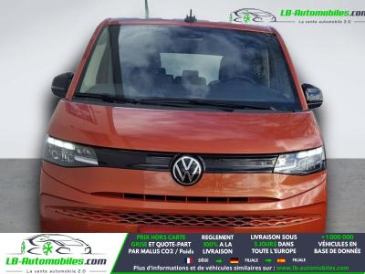 Volkswagen Multivan 1.5 TSI 136 BVA