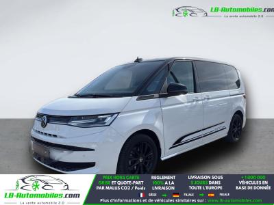 Volkswagen Multivan 1.5 TSI 136 BVA