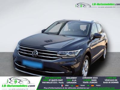 Volkswagen Tiguan 2.0 TDI 200ch BVA 4Motion