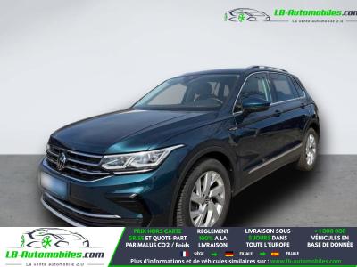 Volkswagen Tiguan 2.0 TDI 200ch BVA 4Motion