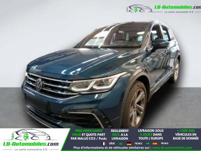 Volkswagen Tiguan 2.0 TSI 245ch BVA 4Motion