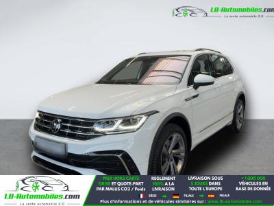 Volkswagen Tiguan 2.0 TSI 245ch BVA 4Motion