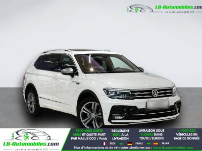 Volkswagen Tiguan Allspace 2.0 TDI 200ch BVA 4Motion