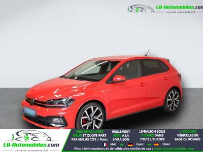 Volkswagen Polo 2.0 TSI 207 S&S BVA