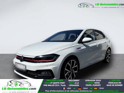 Volkswagen Polo 2.0 TSI 207 S&S BVA