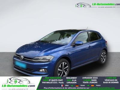 Volkswagen Polo 1.0 TSI 110 S&S BVM
