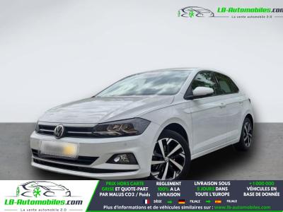 Volkswagen Polo 1.0 TSI 115 S&S BVM