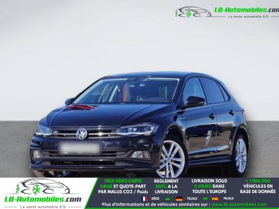 Volkswagen Polo 1.0 TSI 115 S&S BVA