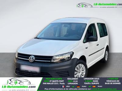 Volkswagen Caddy 1.0 TSI 102