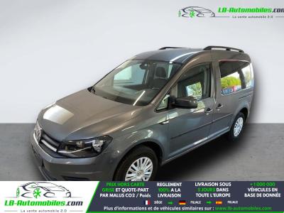 Volkswagen Caddy 1.0 TSI 102