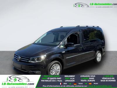 Volkswagen Caddy 1.4 TSI 130 BVA