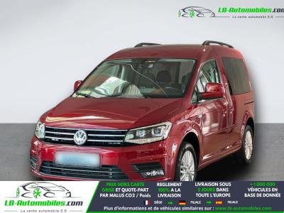 Volkswagen Caddy 1.4 TSI 130 BVA