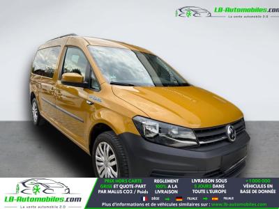 Volkswagen Caddy 2.0 TDI 102 BVA