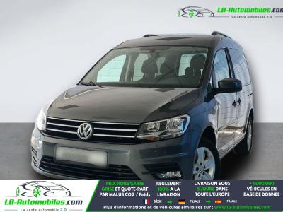 Volkswagen Caddy 1.4 TSI 125 BVA