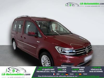 Volkswagen Caddy 1.4 TSI 125 BVA