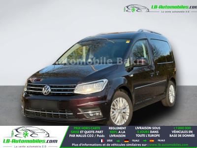 Volkswagen Caddy 1.4 TSI 125 BVA