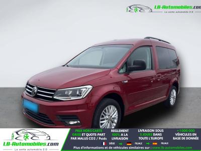 Volkswagen Caddy 1.4 TSI 125 BVA